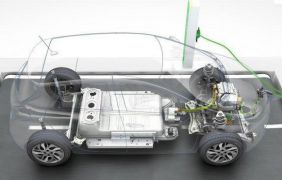 Technologie Renault ZOE